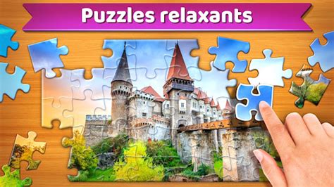 puzzle gratuit plein ecran|More.